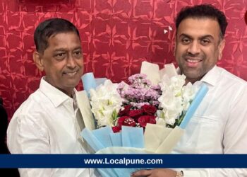 विकासासाठी एकत्र येण्याची साद! सनी निम्हणांनी निवडणूक जिंकली अन् मनही, विजयानंतर प्रतिस्पर्धी उमेदवाराची भेट