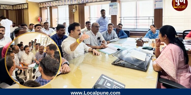 ‘अग्निशमन जवानांचे रखडलेले प्रशिक्षण २०२७ पूर्वी पूर्ण व्हावे’; राघवेंद्र मानकरांची महापौरांकडे मागणी