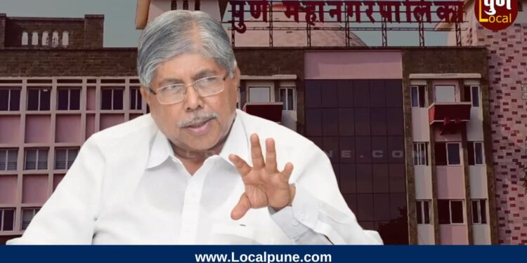भाजपकडून स्वीकृत नगरसेवक कोण होणार? चंद्रकांत पाटील स्पष्टचं बोलले, अनेकांचे टेन्शन वाढले