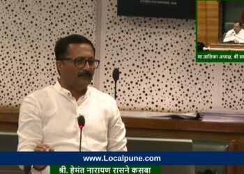 खासगी हॉस्पिटल्सकडून होणारी रुग्णांची आर्थिक पिळवणूक थांबवा; आमदार हेमंत रासने यांची विधानसभेत आक्रमक मागणी