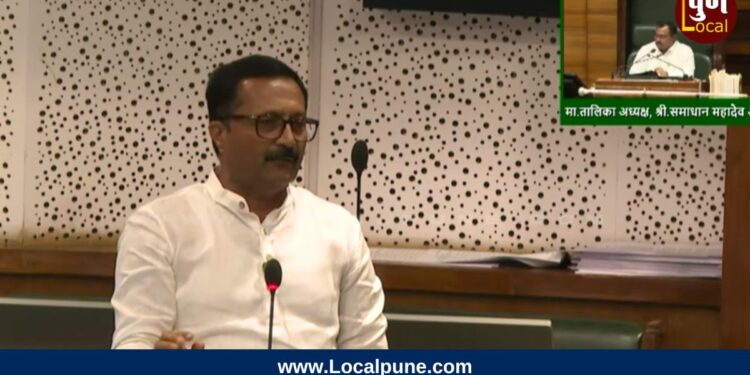 खासगी हॉस्पिटल्सकडून होणारी रुग्णांची आर्थिक पिळवणूक थांबवा; आमदार हेमंत रासने यांची विधानसभेत आक्रमक मागणी