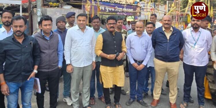 महापुरुषांचे विचार कृतीतून उतरविण्याचा संकल्प, नगरसेवक सनी निम्हणांचा महापुरुषांना ‘स्वच्छांजली’ उपक्रम