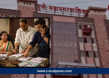 महिला नगरसेवक फक्त नामधारी, पती अन् लेकच बनले कारभारी; धायरीतल्या ‘भिडू’ची गोष्टच न्यारी