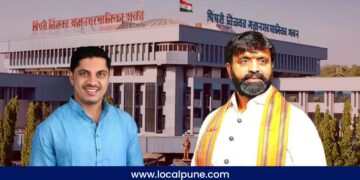 पिंपरी-चिंचवडमध्ये भाजप आमदार महेश लांडगेंचा ‘आदर्श’, रवि लांडगेंना ‘‘महापौरपदी’’ संधी