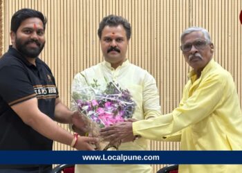 धर्मवीर संभाजी प्रतिष्ठानच्या अध्यक्षपदी राघवेंद्र मानकरांची निवड, संभाजी महाराजांचे विचार घराघरात पोहोचवण्याचा निर्धार!