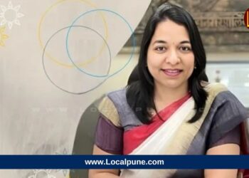 IAS रूबल अग्रवाल पुन्हा ‘लकी’ ठरल्या; CM फडणवीसांकडूनच कोकण विभागीय आयुक्तापदावर आल्या