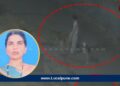 पुण्यात महिलेचा मृतदेह अन् तोही विवस्त्र अवस्थेत; CCTV मधून भयानक दृश्य