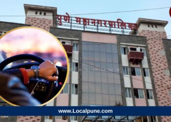 पुणे पालिका अधिकाऱ्याच्या मुलाचा कारनामा, कॉलेजसमोरच पँट खाली करायचा अन्…