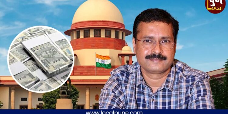 २३ वर्षे एकाच खुर्चीवर अन् २ हजार कोटींची माया जमवल्याचा आरोप; प्रशांत वाघमारेंना दुहेरी दणका; सर्वोच्च न्यायालयातही दिलासा नाही!