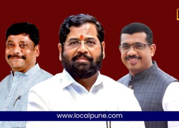 प्रमुख नेते सोडले आणि कार्यकर्त्यांवर संक्रांत, पुण्यात शिंदेंच्या शिवसेनेत सावळा गोंधळ