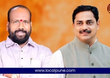 भोरमध्ये मांडेकर-थोपटे वाद पेटला, भोरमध्ये व्यापारी संकुलाच्या उद्घाटनावरून जुंपली