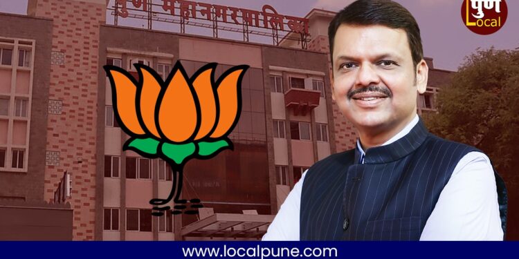 पुणे भाजपमध्ये ‘महिला वॉर’ भडकले! मॉर्फ व्हिडिओवरून दोन नगरसेविका भिडल्या; वाद थेट मुख्यमंत्र्यांच्या दरबारी