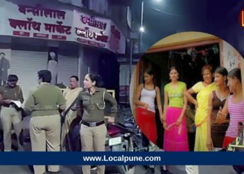 पंतप्रधानांचे नाव विचारले अन् बोलतीच बंद! बुधवार पेठेत मध्यरात्री पोलिसांच्या कारवाईचा धडाका