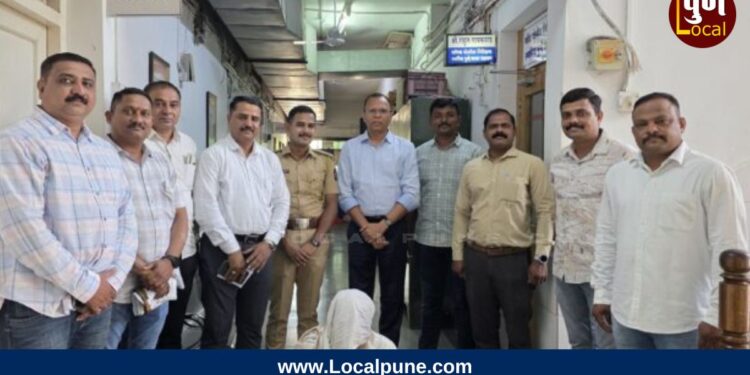 पुण्यात सुनेला संपवलं, अन् घराला कुलूप लावून फरार झाला, ८ दिवसांनी पोलिसांनी ठोकल्या बेड्या
