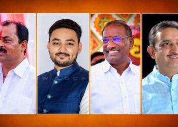 Solapur Vidhanparishad: संख्याबळचे गणित सुटले मात्र उमेदवारीचा तिढा कायम, भाजपमध्ये ज्येष्ठांना संधी की नव्या दमाच्या चेहऱ्याला पसंती!