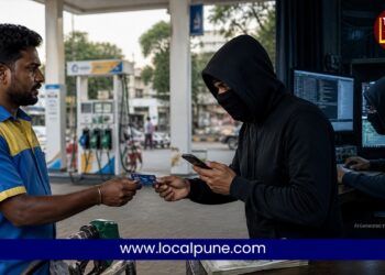 ऐकावं ते नवलचं! फक्त ५० रुपयांच्या कमिशनच्या मोहात पेट्रोल पंपाचे बँक खाते दिले सायबर चोरांना वापरायला, पुण्यातील मार्केटयार्ड परिसरातील धक्कादायक प्रकार