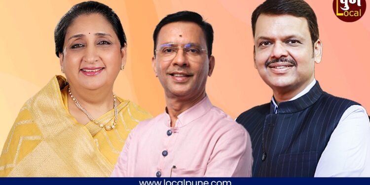 भाजपचा ‘३३३ चा चक्रव्यूह’! पुण्याच्या जागेसाठी भाजपने अजित पवार गटाला टाकले मागे; बीडकरांची मुख्यमंत्र्यांकडे मोठी मागणी