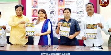 मराठी चित्रपट महामंडळाच्या निवडणुकीत ‘दोन्ही पॅनल एकाच नाण्याच्या दोन बाजू’; अपक्ष उमेदवार शरद लोणकर यांचा आरोप