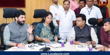मुरलीधर मोहोळ यांच्याकडून महापालिका अधिकाऱ्यांची झाडाझडती, आपत्ती व्यवस्थापनासह पावसाळी कामांचा आढावा
