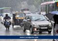 पुणे शहर अन् जिल्ह्यात धुवाधार पाऊस! पाषाण, चिंचवडसह खडकवासला परिसरात दमदार हजेरी; प्रशासनाकडून सतर्कतेचा इशारा