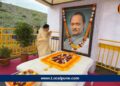 अजितदादांच्या अपघाताच्या ठिकाणी जात सुनेत्रा पवार अन् मुलांनी वाहिली फुले; बारामतीत अत्यंत सुन्न वातावरण